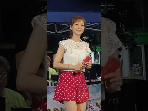 吳美琪(二)   酒後的心聲   街藝歌演    嘉義市文化公園A點   2023.08.18