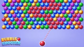🎯Crazy Bubble Shooter Level no 18🔥 screenshot 2