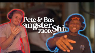 FIRST TIME HEARING Pete and Bas - Gangster sh** (REACTION!!)