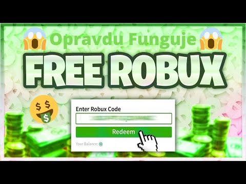 Free Robux 2 2019 2020 100 Legit Cz Sk En Youtube - jak získat robuxy zadarmo czsk music jinni