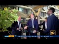የኢትዮጵያና ሩሲያ የውጭ ጉዳይ ሚኒስትሮች ውይይት