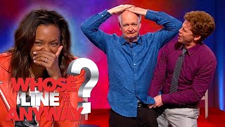 “You Keep Doing That, It’s Going To Get Bigger” | Whose Line Is It Anyway?