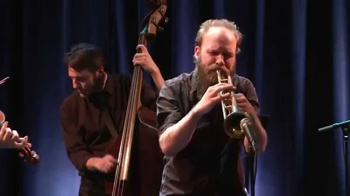 Mathias Eick Midwest - Hem - live at Nasjonal Jazz...