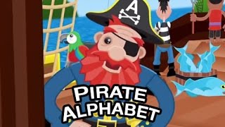 ABC Song - The Pirate Alphabet - Pirates for Kids
