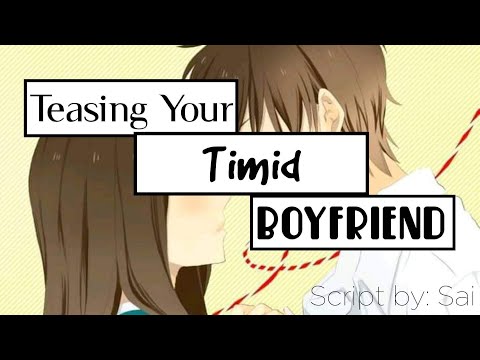 Filipino ASMR Boyfriend| Teasing Your Timid Boyfriend|