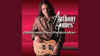 Video thumbnail of "Anthony Gomes - High Calorie Woman"