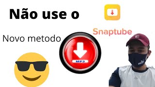 Como ouvir música no seu telefone sem usar o snap tube novo metodo