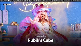 Cupcakke Rubiks Cube Instrumental