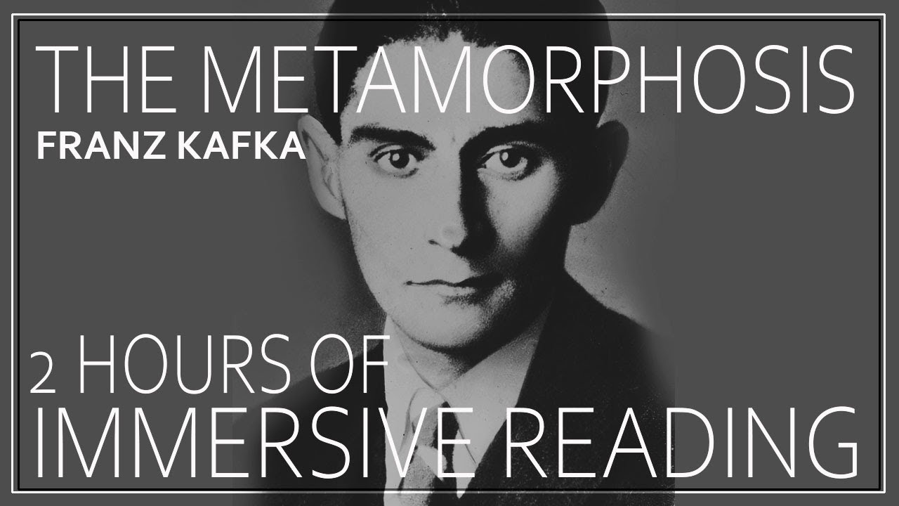 The Metamorphosis By Franz Kafka. Dark Academia. Perfect Music to Accompany A Classic Read The Metamorphosis By Franz Kafka. Dark Academia. Perfect Music to Accompany A Classic Read