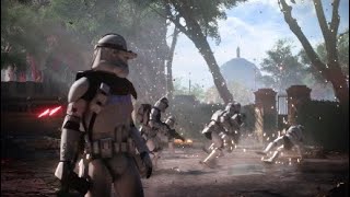 Star Wars Battlefront star fighter assullt epII screenshot 2