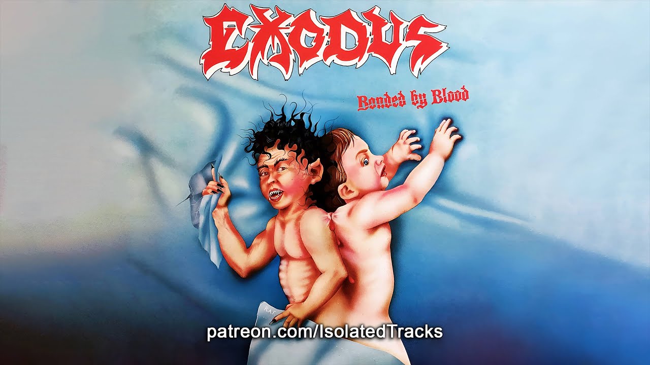 Exodus - Bonded by Blood (Vocals Only) - YouTube