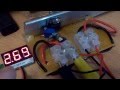 Experimenting with my LM317 voltage regulator part 2: Constant current charger