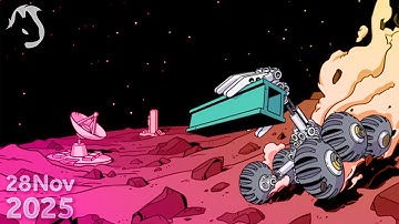 MP Chaos in Mars First Logistics | #YOTS11 | Fri 28th Nov 2025