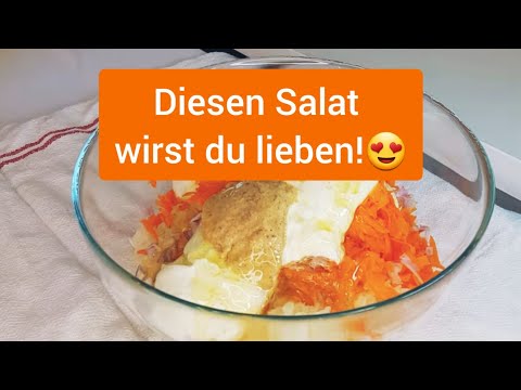 Diesen Salat wirst