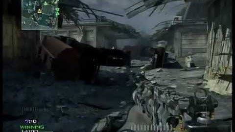 MW3: TDM on Interchange