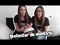 DETECTOR DE MENTIRAS CHALLENGE CON LYNA | Melina Vallejos