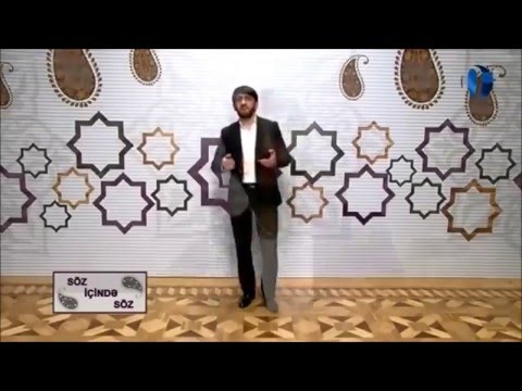 Hacı Zahir Mirzəvi - Hüseyn Behiştin ağası (Qlobal Tv)