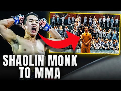 Video: Shaolin Monk: The Art of Combat