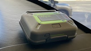 ZOLEO Iridium Satellite SMS Text Messenger In-Aircraft Review