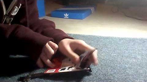 PS3 Real Triggers unboxing