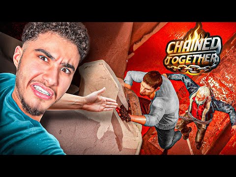 الهروب من البركان