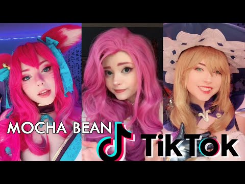 TikTok Cosplay Compilation | Mocha Bean aka Bonbibonkers #2 (2018-2022)