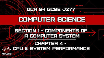 Chapter 4 - System Performance
