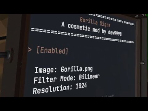 HOW TO GET COMPUTER INTERFACE MOD IN YOUR GORILLA TAG COPY #gorillatag ...