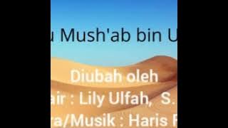 Lagu  tentang Mush'ab bin Umair