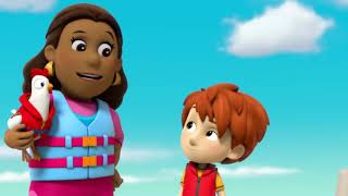 Paw Patrol - Pups Save A Windy Bay - Happy End