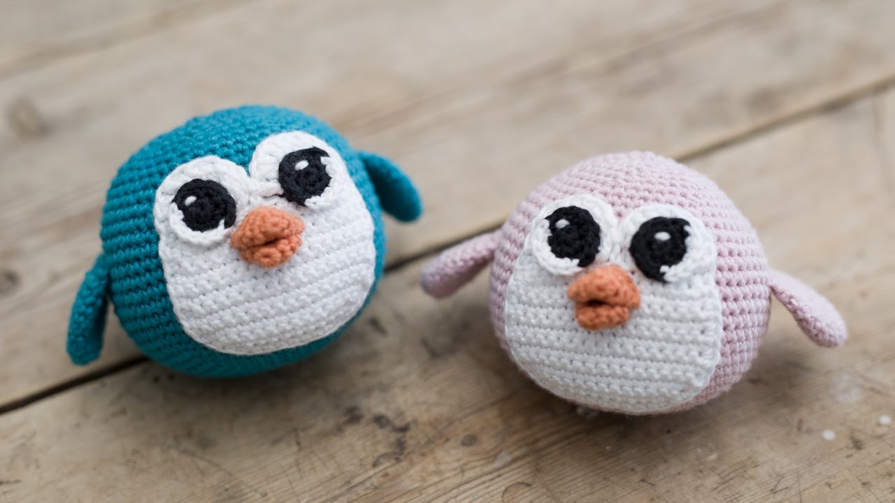 Penguin Crochet Pattern Unique Decorating Design Penguin Crochet Pattern Unique Decorating Design