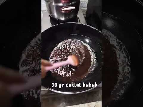 resep selai coklat