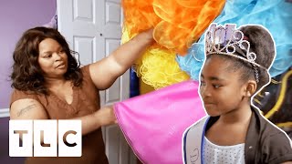'Crazy Pageant Mom' Buys Daughter 12 Dresses For One Pageant! | Toddlers & Tiaras