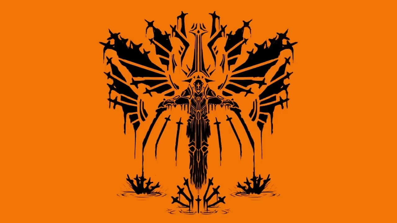 ULTRAKILL OST - The Death Of God's Will Slowed & Reverb