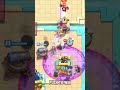 This was so sketchy 😭 #clashroyale #foryou #gaming