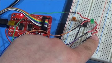 OhmsAtHome #21 Testing RTCC with Bus Pirate