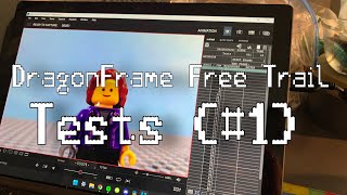 Dragon Frame Tests (#1)