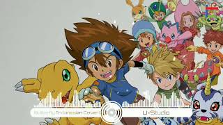 Digimon Adventure - Butter-fly (Indonesia Version) 😐 REMAKE