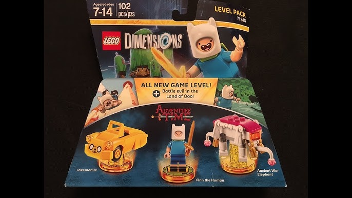 Sonic The Hedgehog Level Pack Lego Dimensions New 883929529605