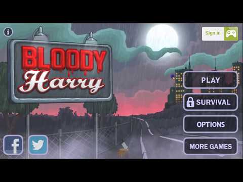 Bloody Harry (Android Game)