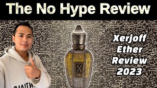 NEW XERJOFF ETHER REVIEW KEMI COLLECTION 2023 | THE HONEST NO HYPE FRAGRANCE REVIEW