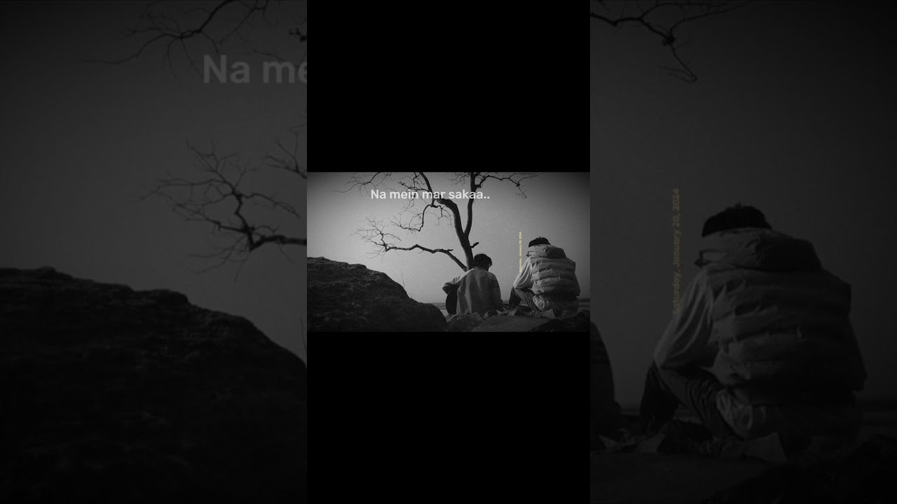 mujhe peene do 🫂~cover @darshanravaldz. ..        