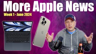 News About Apple - iPhone 17 Ultra, iPad Sales, MacBook OLEDS, OpenAi & Apple, Best Apple TV Series