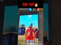 KESA LAGA BHEI LOG 🥰ONE TAP🤯 BATAO🔥😈#shorts#viral#freefire