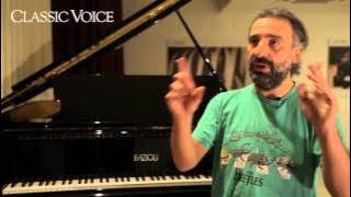 Bollani: Ecco perché odiavo la musica classica