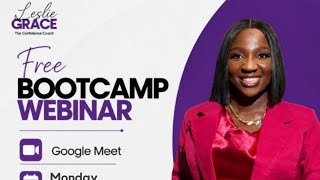 FREE BOOTCAMP WEBINAR | Preparing Your Child to Speak with Confidence
