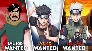 8 Most Feared Shinobi Who Never Reached their Potential in Naruto