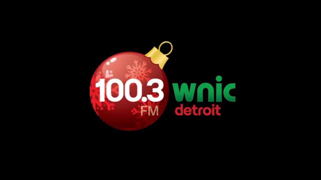 100.3 WNIC Detroit’s Christmas Station (WNIC) YouTube