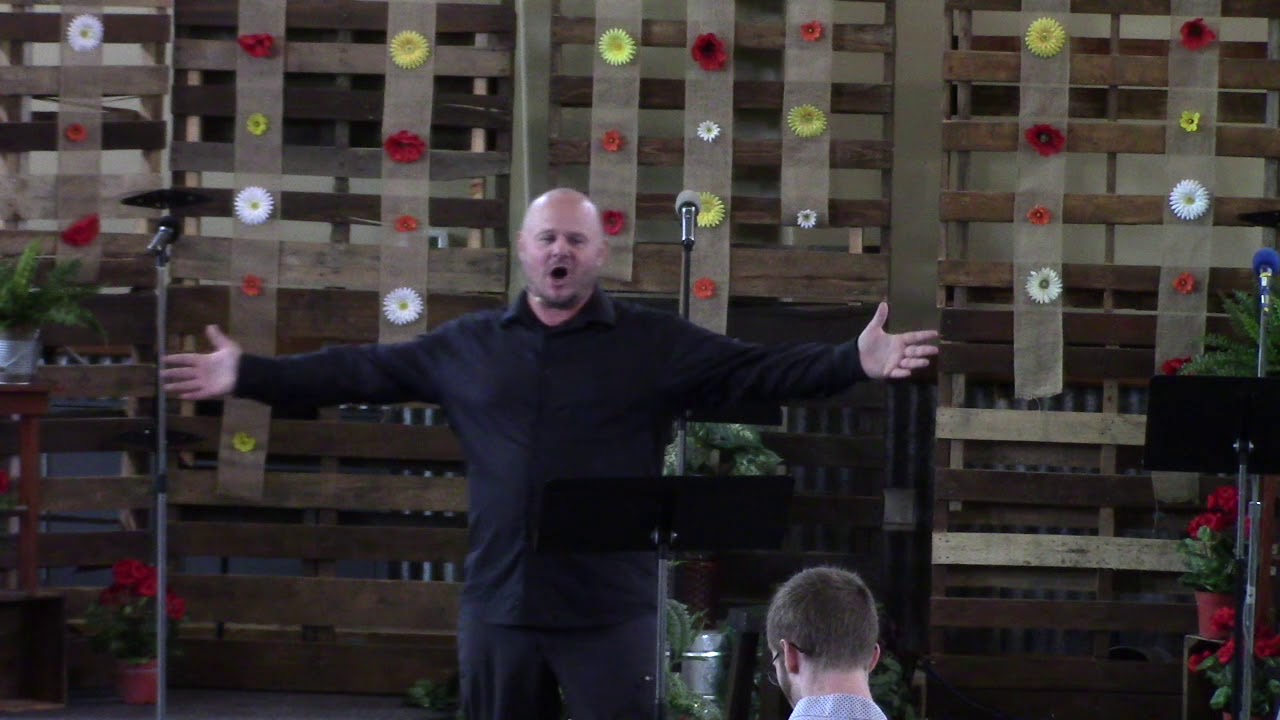 Vernonia Christian Church September 8, 2019 YouTube