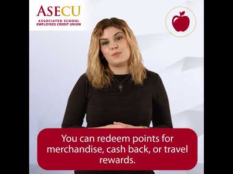 ASECU ScoreCard Rewards MasterCard